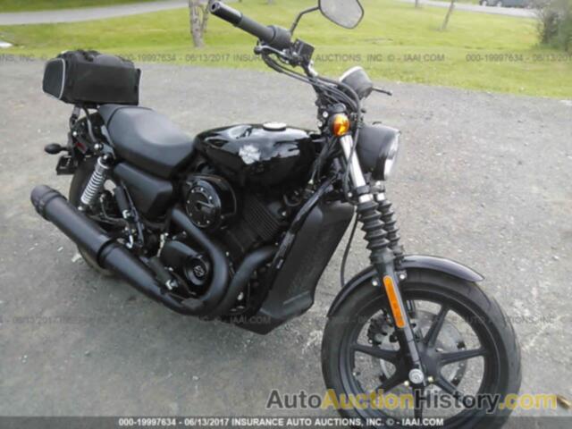 Harley-davidson Xg500, 1HD4NAA13FC503771