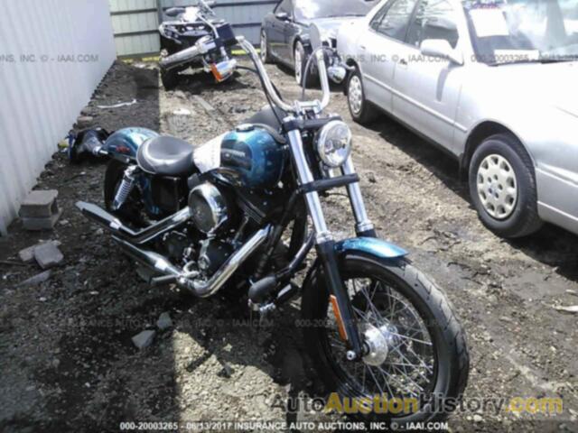 Harley-davidson Fxdb, 1HD1GXM12GC309049