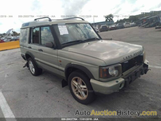 Land Rover Discovery Ii SE, SALTY164X3A790436