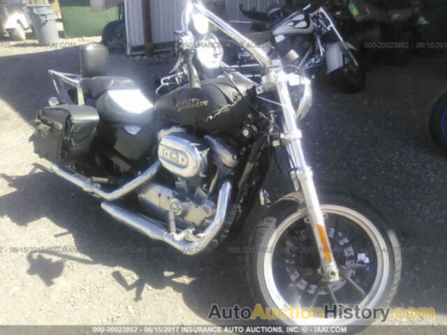 Harley-davidson Xl883, 1HD4CR214BC434988
