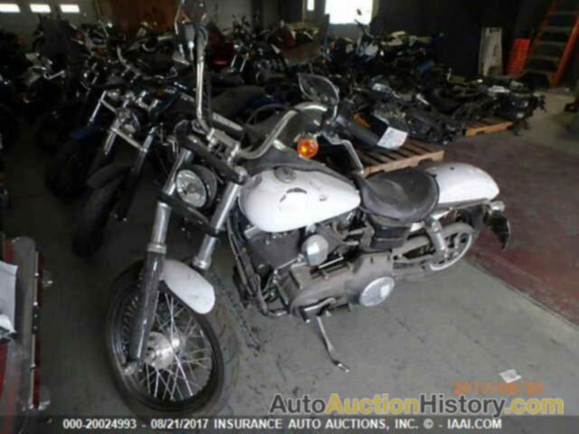 Harley-davidson Fxdb, 1HD1GXM37GC322011