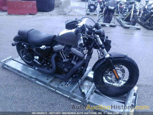 Harley-davidson Xl1200, 1HD1LC319FC419603