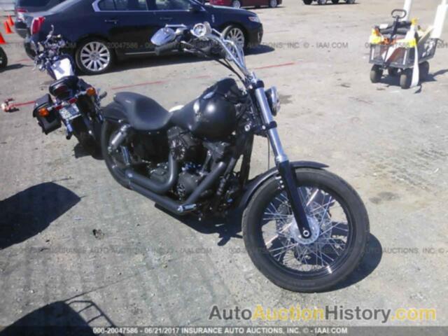 Harley-davidson Fxdb, 1HD1GXM13EC321661