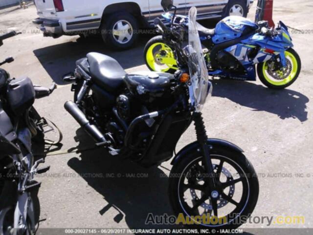 Harley-davidson Xg750, 1HD4NBB15GC500862