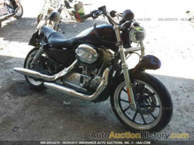 Harley-davidson Xl883, 1HD4CR214BC435039