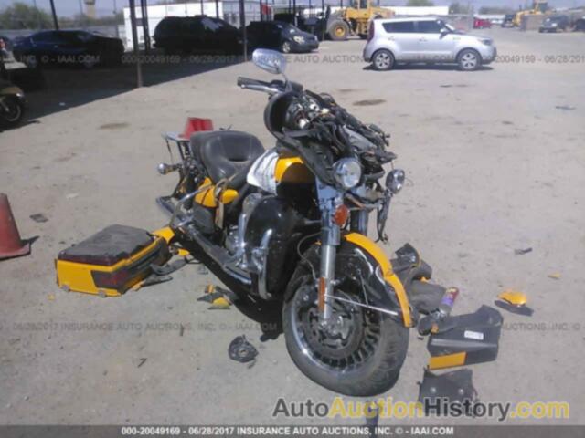 Harley-davidson Flhtk, 1HD1KEM13DB690964