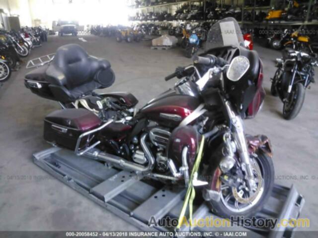 Harley-davidson Flhtcul, 1HD1KDM11GB650722