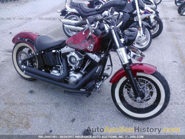 Harley-davidson Fls, 1HD1JRV20CB043759