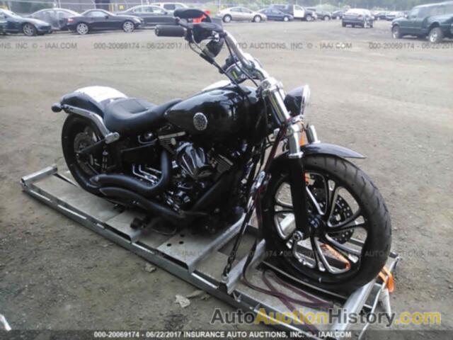 Harley-davidson Fxsb, 1HD1BFV17FB026030