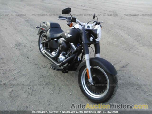Harley-davidson Flstfb, 1HD1JN513BB025481
