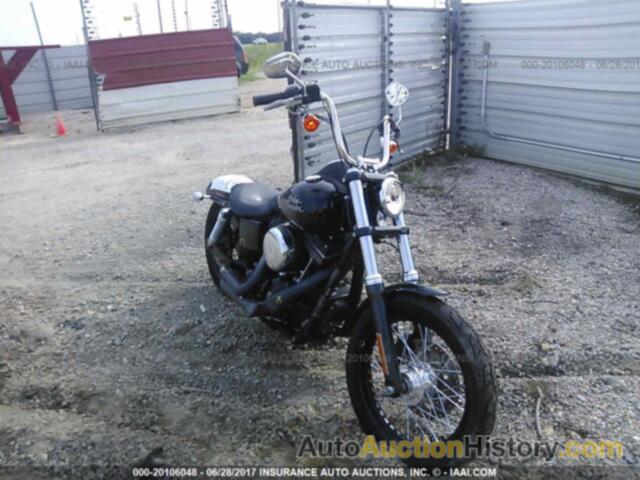 Harley-davidson Fxdb, 1HD1GXM19FC312402