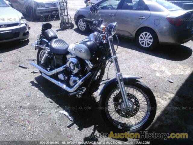 Harley-davidson Fxdc, 1HD1GV418CC322788