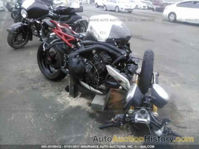 Triumph motorcycle Speed, SMTN03PK2DT554841