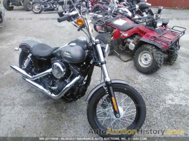 Harley-davidson Fxdb, 1HD1GXM14HC300807