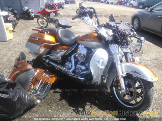 Harley-davidson Flhtk, 1HD1KEL19EB688770