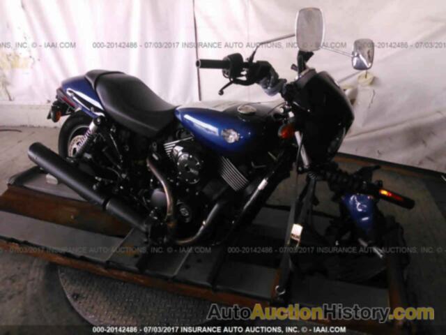 Harley-davidson Xg750, 1HD4NBB19GC502081