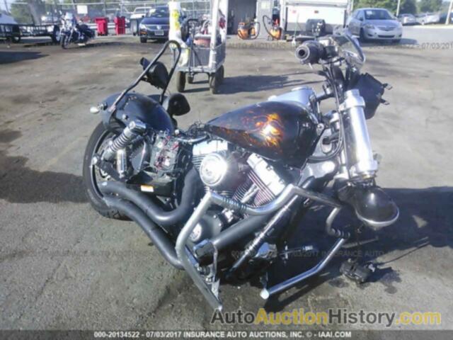 Harley-davidson Fxdwg, 1HD1GP412BC329553