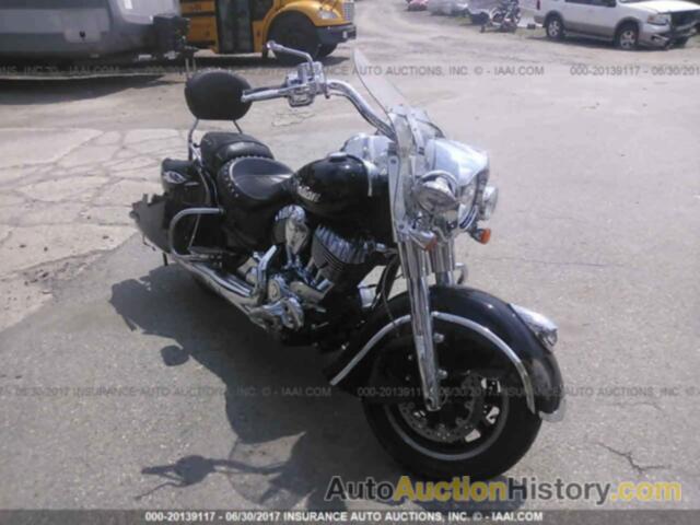 Indian motorcycle co. Springfield, 56KTHAAA5G3337561