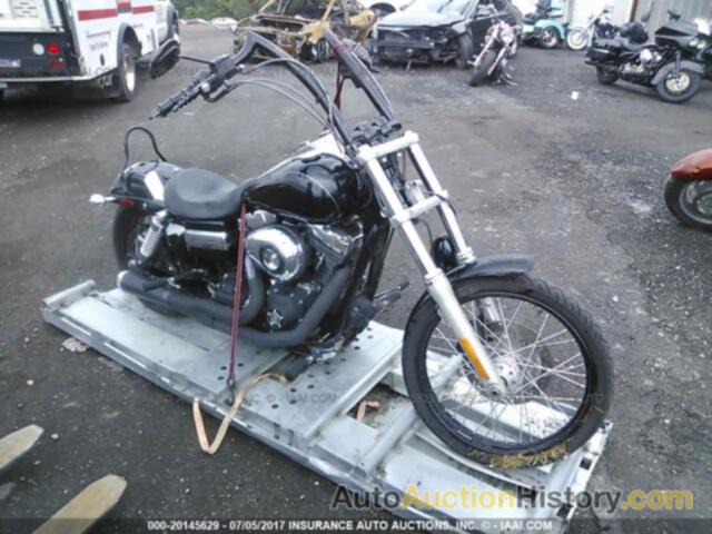 Harley-davidson Fxdwg, 1HD1GP410BC330443