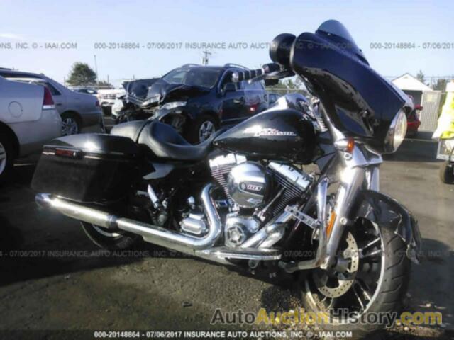 Harley-davidson Flhx, 1HD1KBM15FB704154
