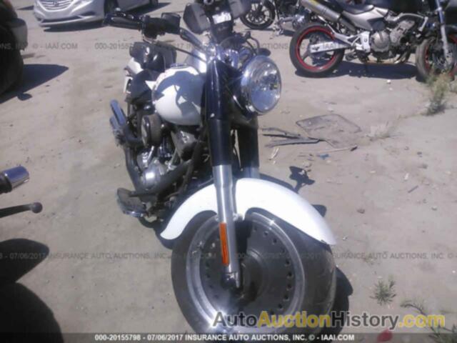 Harley-davidson Flstfb, 1HD1JN539BB022912