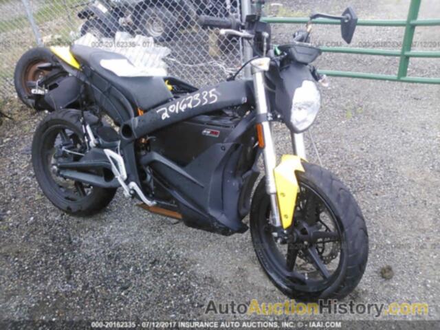 Zero motorcycles S, 538SM5Z26ECA03693