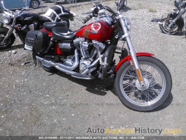 Harley-davidson Fxdc, 1HD1GV412BC321263