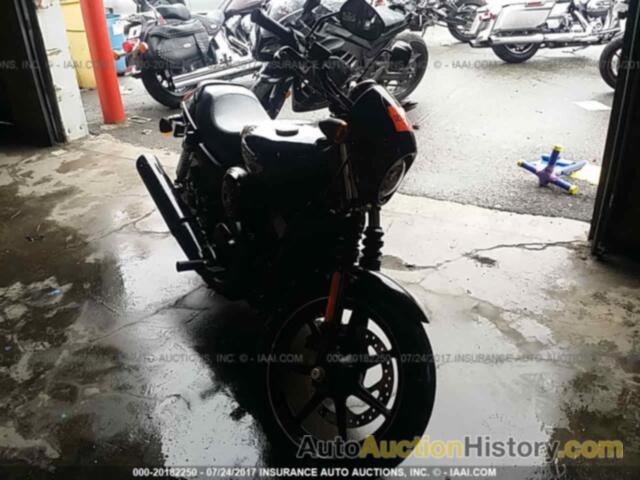Harley-davidson Xg750, 1HD4NBB13HC506368