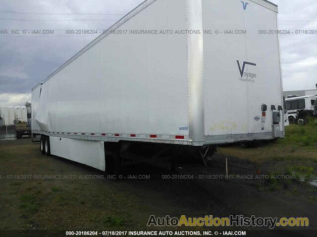 Vanguard national trailer 53 dry van, 5V8VA5322JM801548