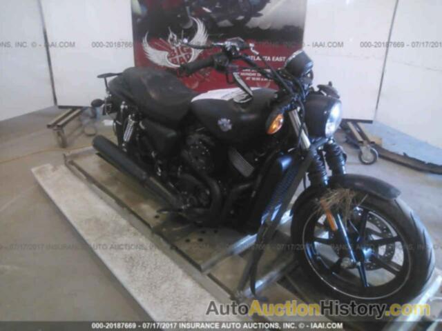 Harley-davidson Xg750, 1HD4NBB10FC507698
