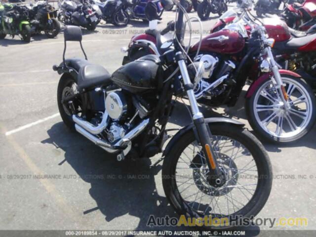 Harley-davidson Fxs, 1HD1JP52XBB041522