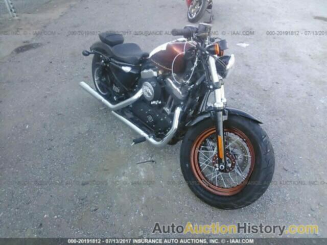 Harley-davidson Xl1200, 1HD1LC312EC413432