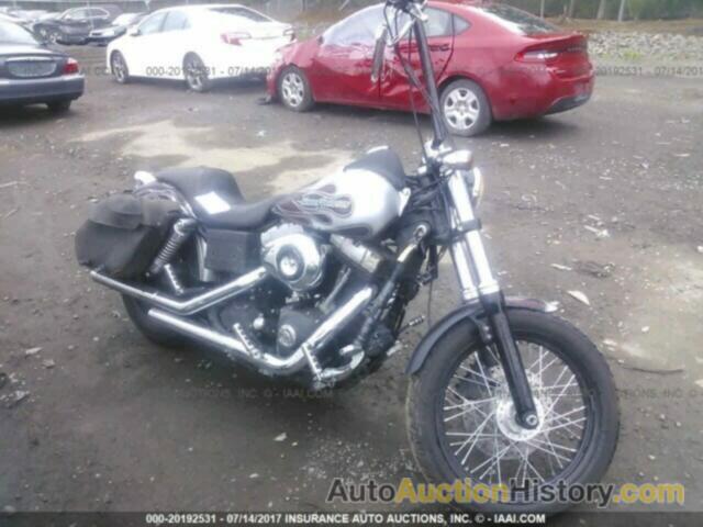 Harley-davidson Fxdb, 1HD1GX41XBC330546