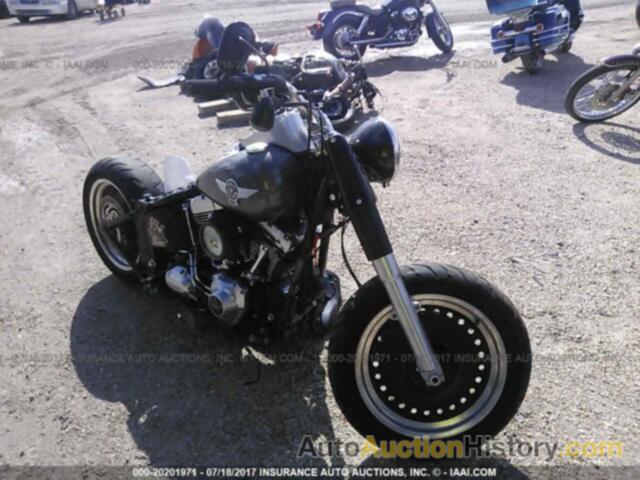 Harley-davidson Flstfb, 1HD1JNV14FC016353