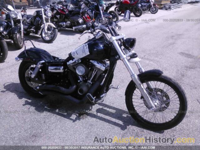 Harley-davidson Fxdwg, 1HD1GP417BC313770