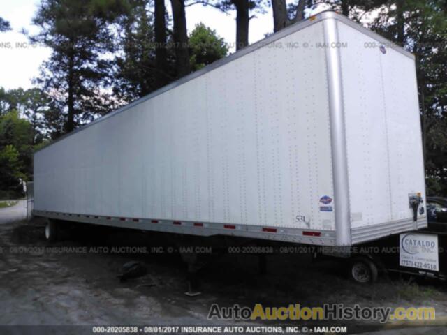 Utility trailer mfg Van, 1UYVS2532FG293917