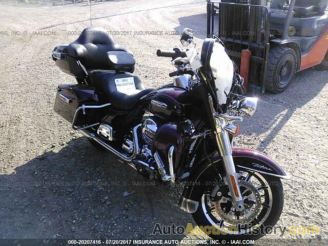 Harley-davidson Flhtcu, 1HD1FCM12EB694370