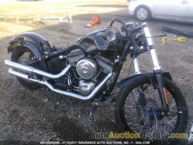 Harley-davidson Fxs, 1HD1JPV12CB025792