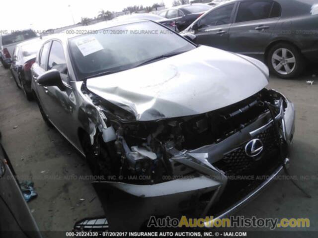 Lexus Ct, JTHKD5BH2G2270843