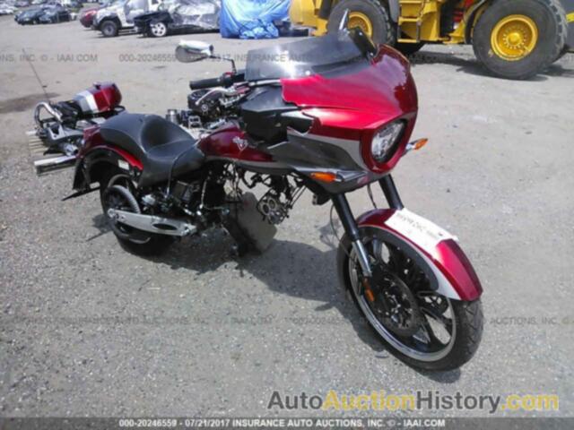 Victory motorcycles Magnum, 5VPYW36N1F3040070