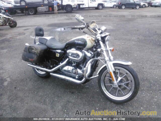 Harley-davidson Xl1200, 1HD1LL323EC448263