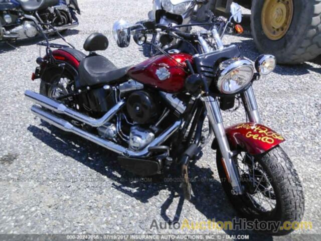 Harley-davidson Fls, 1HD1JRV21CB049294
