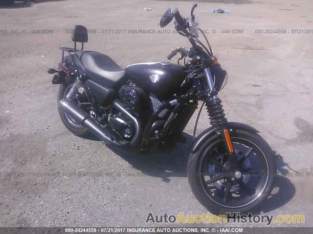Harley-davidson Xg750, 1HD4NBB14FC506361