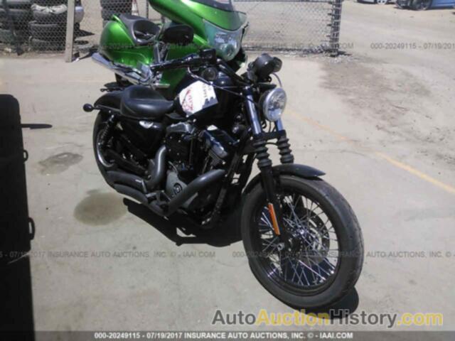 Harley-davidson Xl1200, 1HD1CZ334CC410484