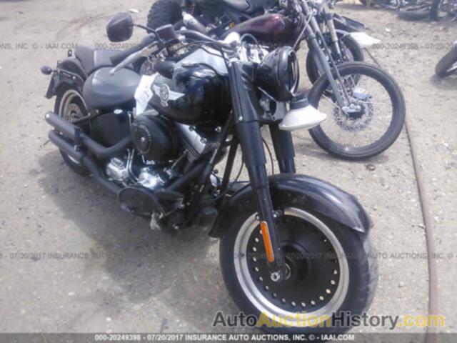 Harley-davidson Flstfb, 1HD1JNV19CB033540