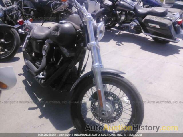 Harley-davidson Fxdb, 1HD1GX433CC337101
