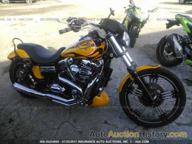 Harley-davidson Fxdwg, 1HD1GP436BC327225