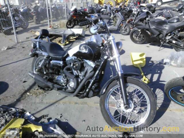 Harley-davidson Fxdc, 1HD1GV435CC306940