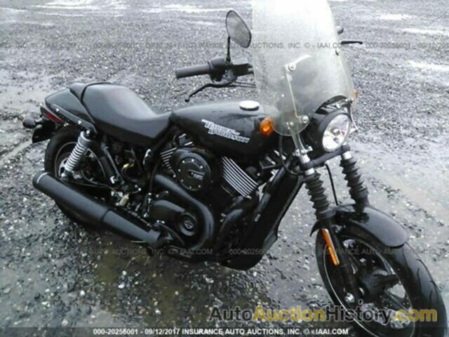 Harley-davidson Xg750, 1HD4NBB15HC503665