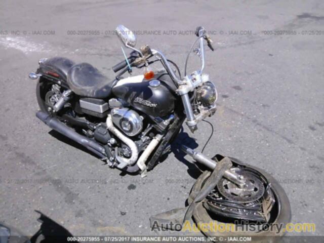 Harley-davidson Fxdb, 1HD1GX418BC329556